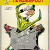 Lucky luke...Dargaud presenteerd  nr  2  Tenderfoot