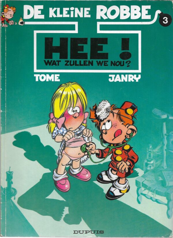 nr  3  de kleine robbe  hee! wat zullen we nou