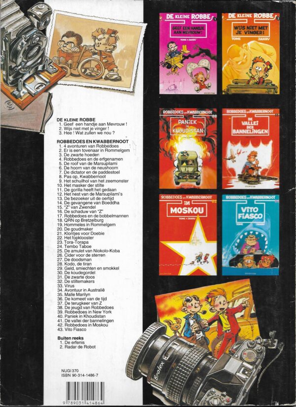 nr  3  de kleine robbe  hee! wat zullen we nou