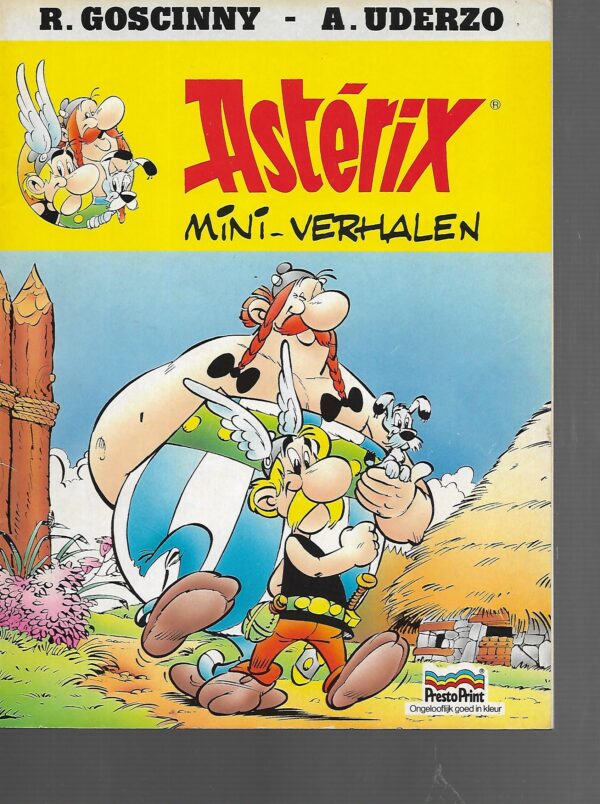 Asterix  Mini - verhalen
