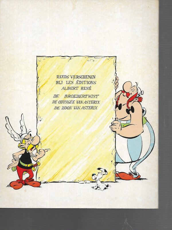 Asterix  Mini - verhalen