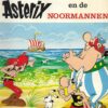 Asterix  nr 11  en de noormannen 1977  Herdruk  Goede staat Naam in geschreven   Rug onder ietje schade