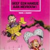 nr  1  de kleine robbe  Geef een handje aan mevrouw !