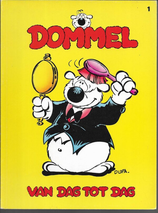 Dommel nr 1 van dag tot dag 1e druk 1992 nieuw a Dommel nr 1 van dag tot dag