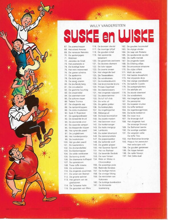 102  De dromendiefstal   20-05-1980