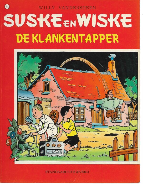 103 De klankentapper Nieuwstaat 16-06-1982 103 De klankentapper 16-06-1982