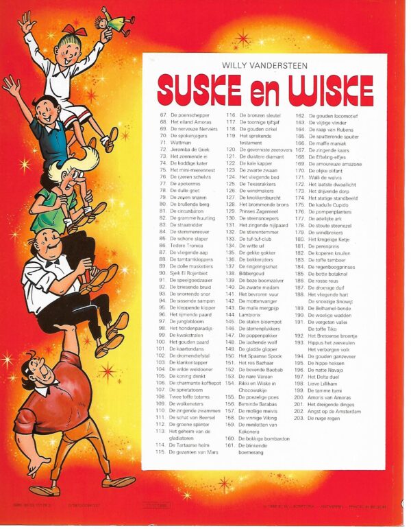 105 De koning drinkt 17-10-1985