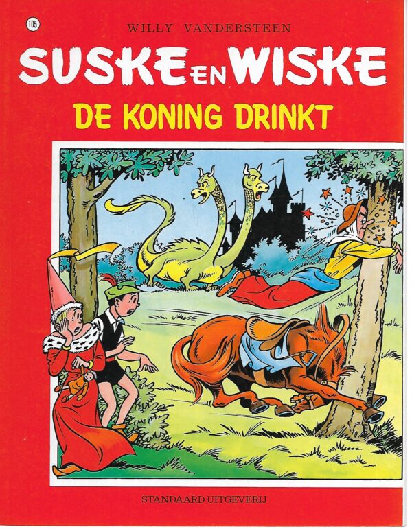 105 De koning drinkt 17-10-1985