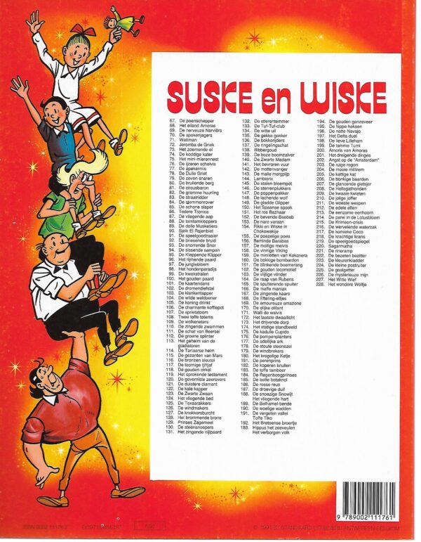 105  De koning drinkt  17-10-1985