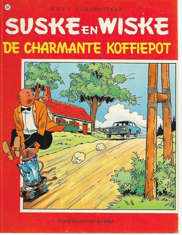 106 De charmante koffiepot   14-11-1980