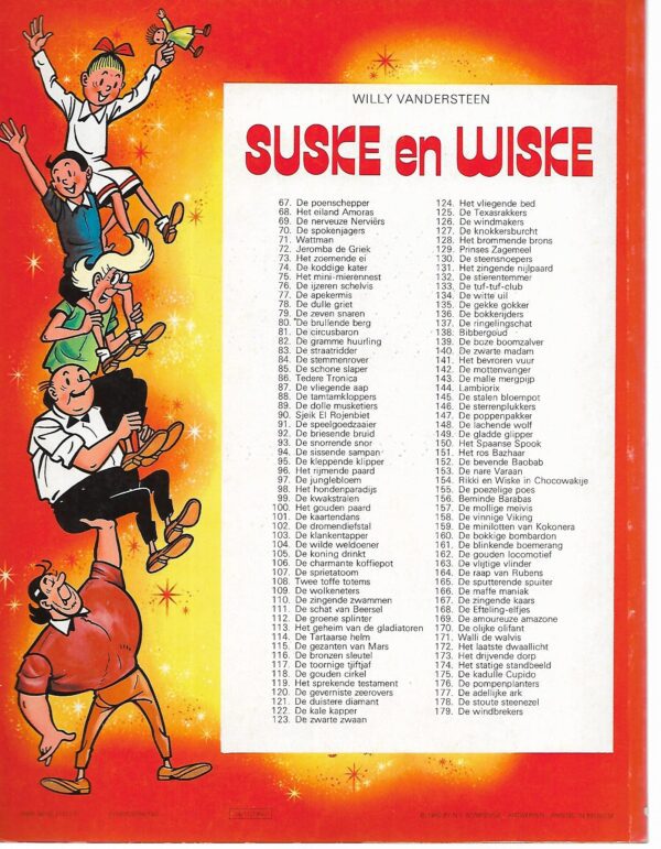 106 De charmante koffiepot   14-11-1980