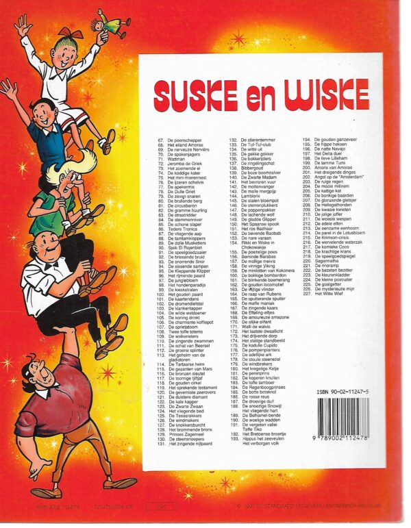 108  Twee toffe totems  02-1999