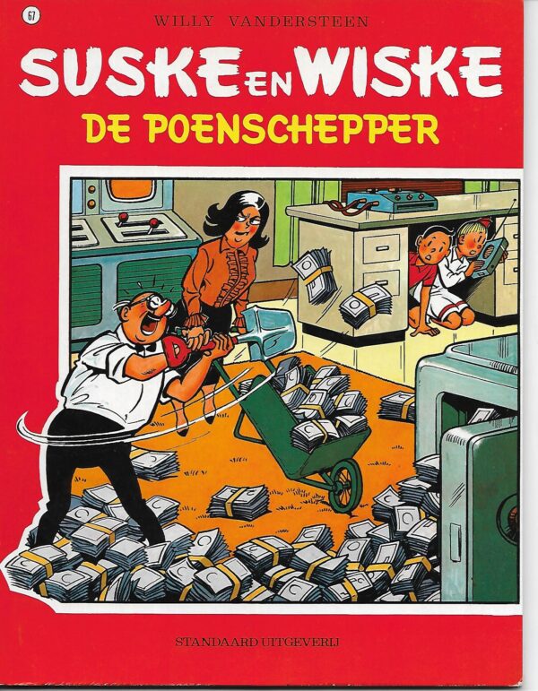 67  De Poenschepper  21 - 2 - 1983