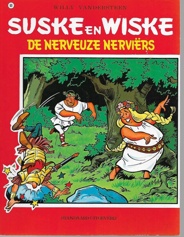 Herdruk 69  De nerveuze nerviers  21-02-1983