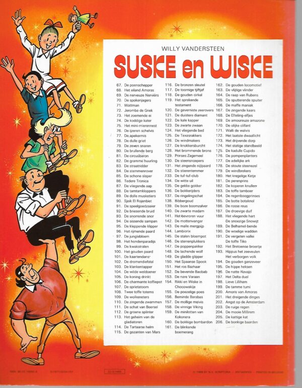 Herdruk 70  De spokenjagers  22-03-1986