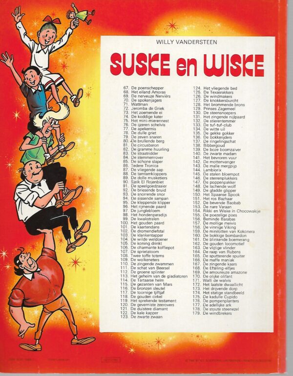 Herdruk 73 Het zoemende ei 5-1991