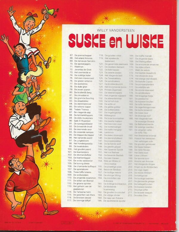 .74  De koddige kater  22-11-1987