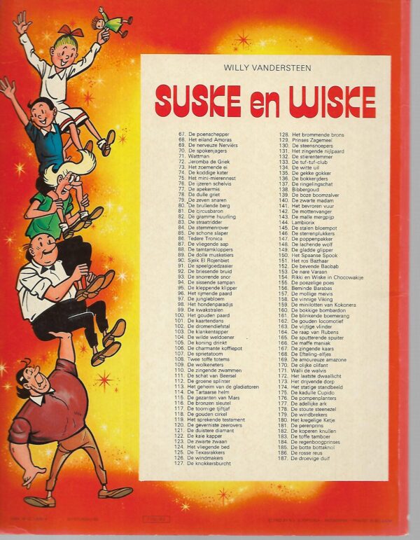 Herdruk 75  Het mini mierennest  17-05-1992