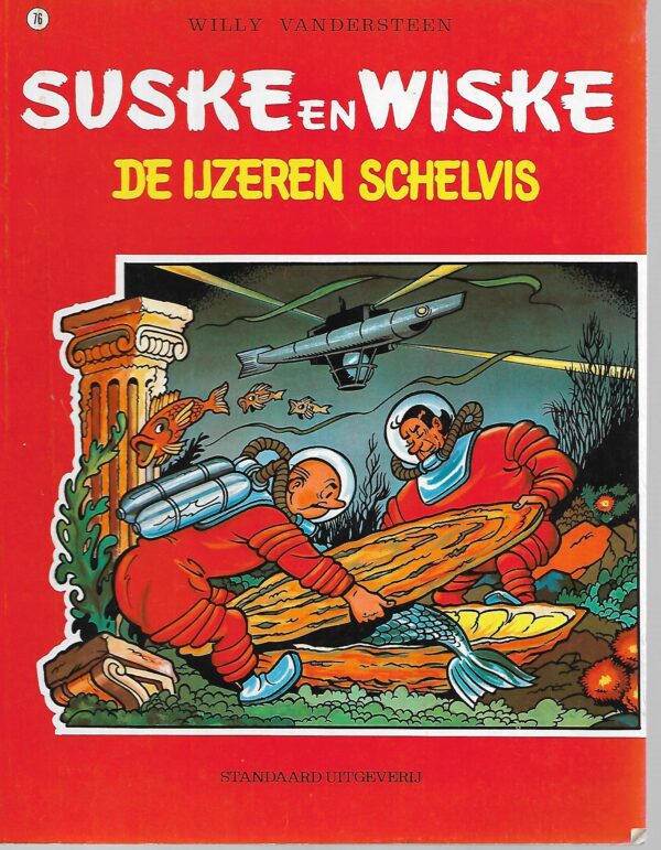 .76 De ijzeren schelvis 18-02-1983