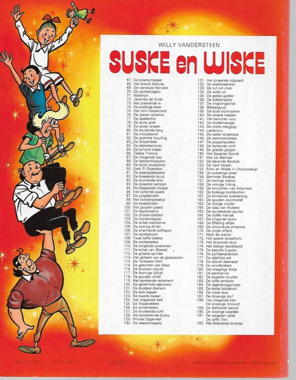 Herdruk 77  De Apenkermis  19-04-1984