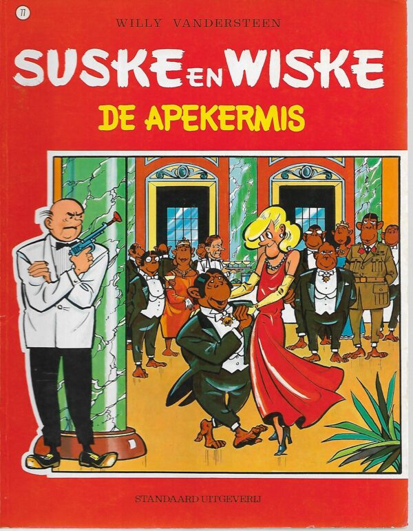 Herdruk 77  De Apenkermis  19-04-1984