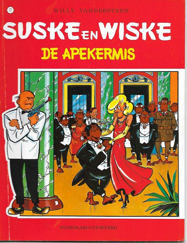 .77  De Apenkermis  02-1999