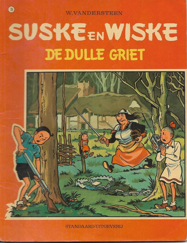 .78  De dulle griet 05-10-1972