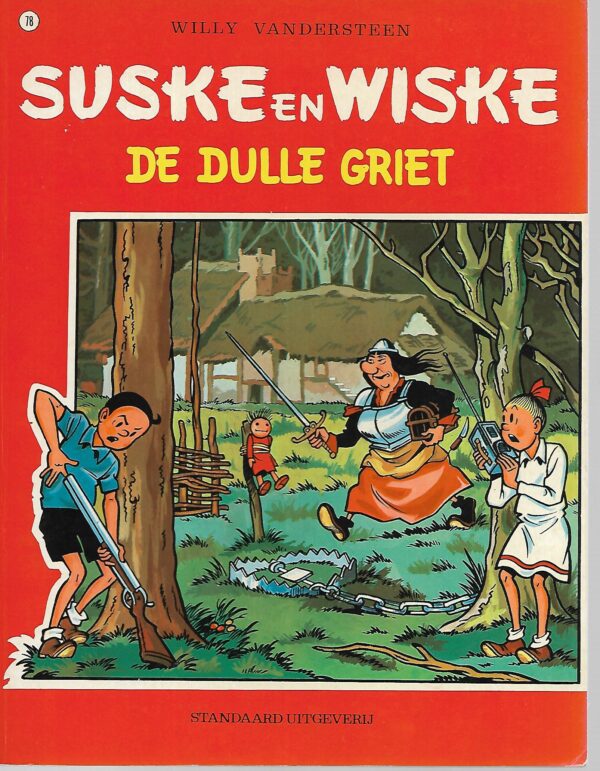 Herdruk 78  De dulle griet 17-06-1982