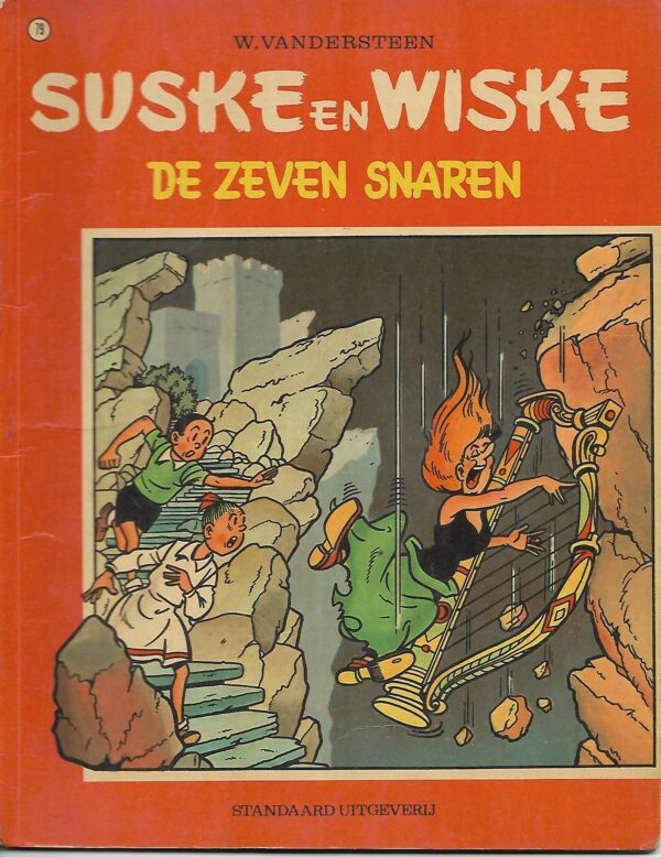 .79 De zeven snaren  04-12-1972