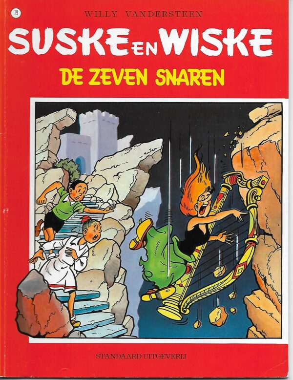 .79 De zeven snaren  06-1998