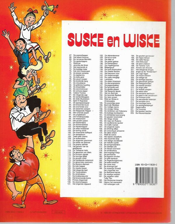 Herdruk 81  De circusbaron 24-04-1990