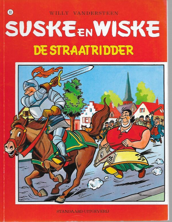 .83  De straatridder  02-1994