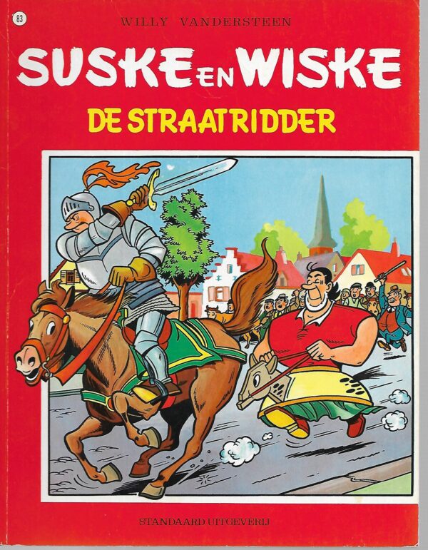 .83  De straatridder  16-04-1980