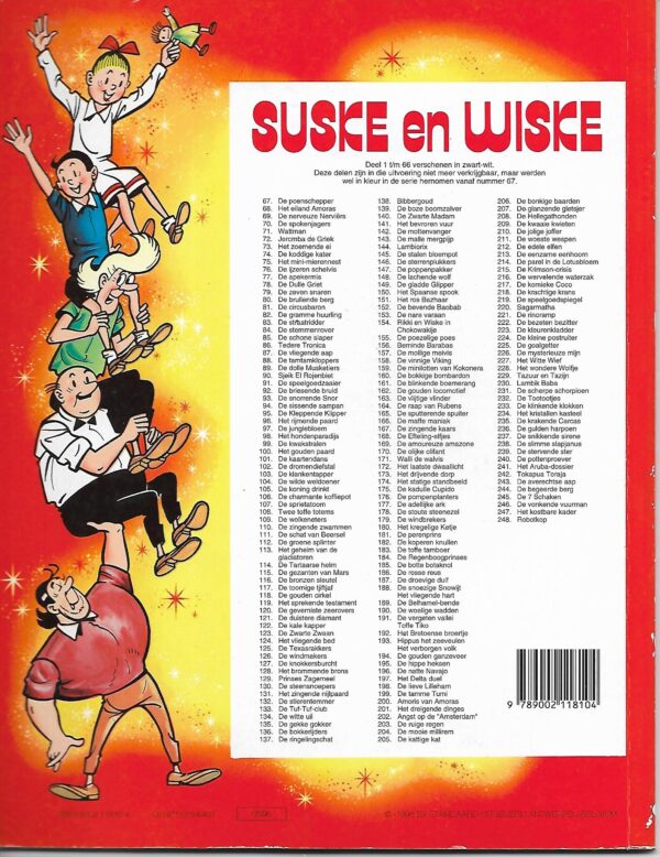 .84 De stemmenrover 05-1996