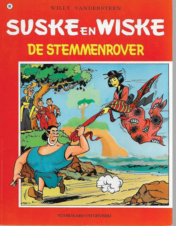 .84 De stemmenrover 16-09-1983