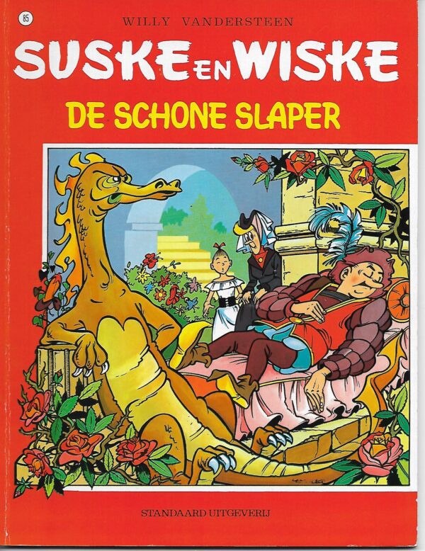 .85  De schone slaper 06-1995