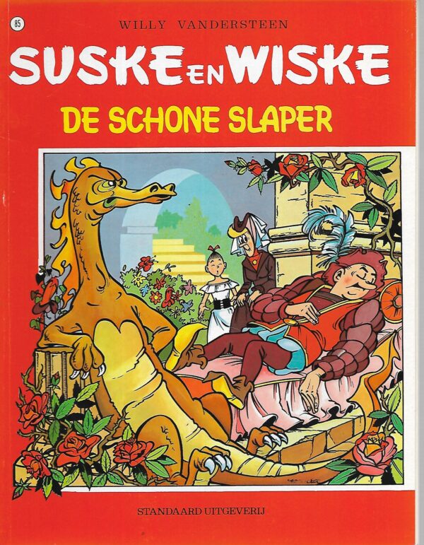 .85  De schone slaper 06-1995