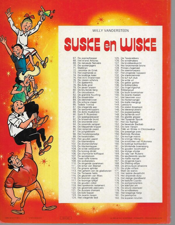 .87 De vliegende aap 16-04-1981