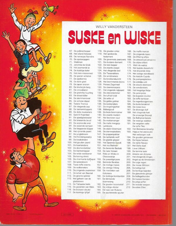 .87 De vliegende aap 22-01-1988