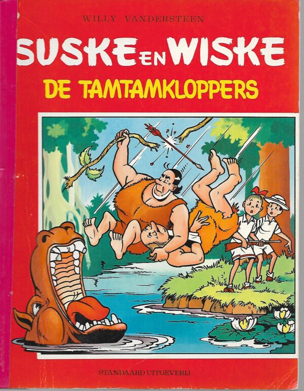 .88 De tamtamkloppers 9-07-1977