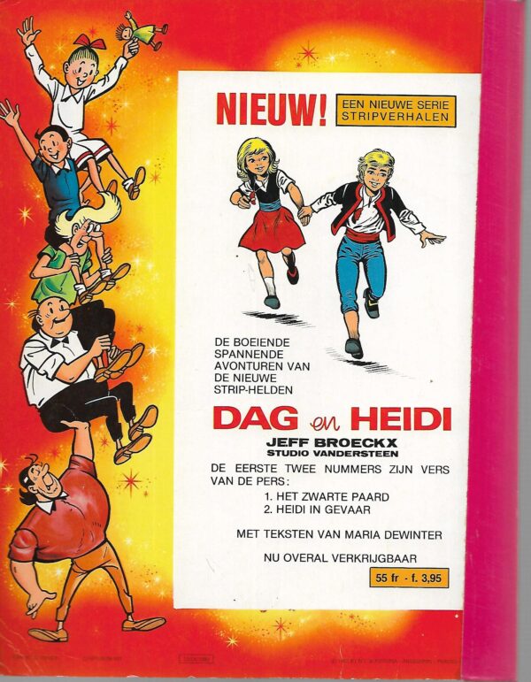 .88 De tamtamkloppers 9-07-1977