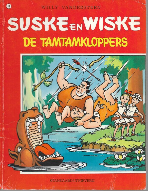 .88 De tamtamkloppers 9-07-1977