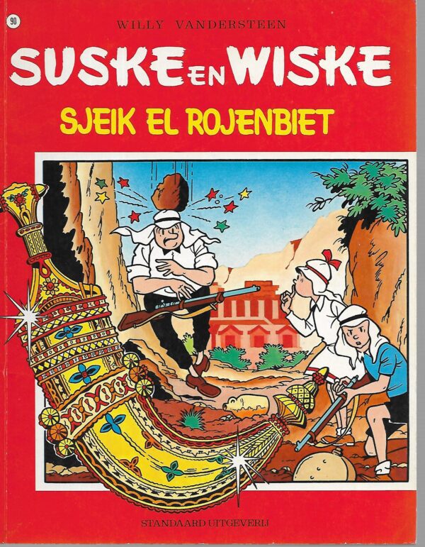 90 Sjeik el rojenbiet 13-04-1980nieuwstaat .90 Sjeik el rojenbiet 13-04-1980