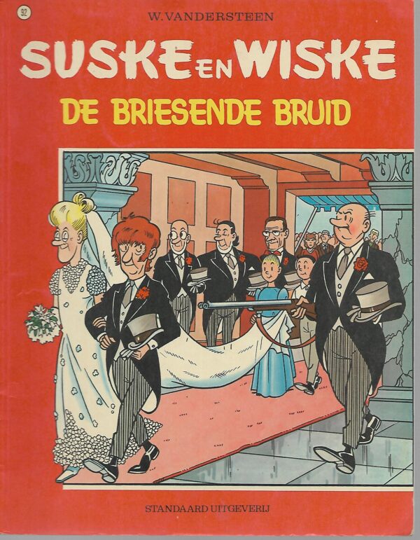 92 De briesende bruid 08-01-1975 nieuw naam .92 De briesende bruid 08-01-1975