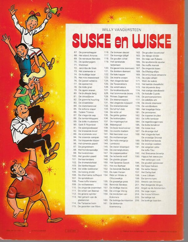 .92  De briesende bruid 20-08-1986