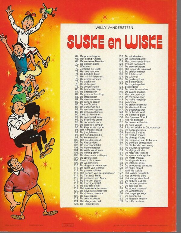 .93  De snorrende snor 15-06-1981