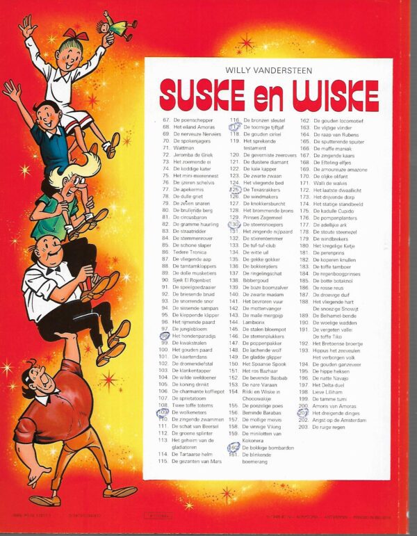 .94 De sissende sampan 18-10-1985