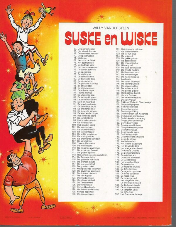 .95 De kleppende klipper 16-02-1983