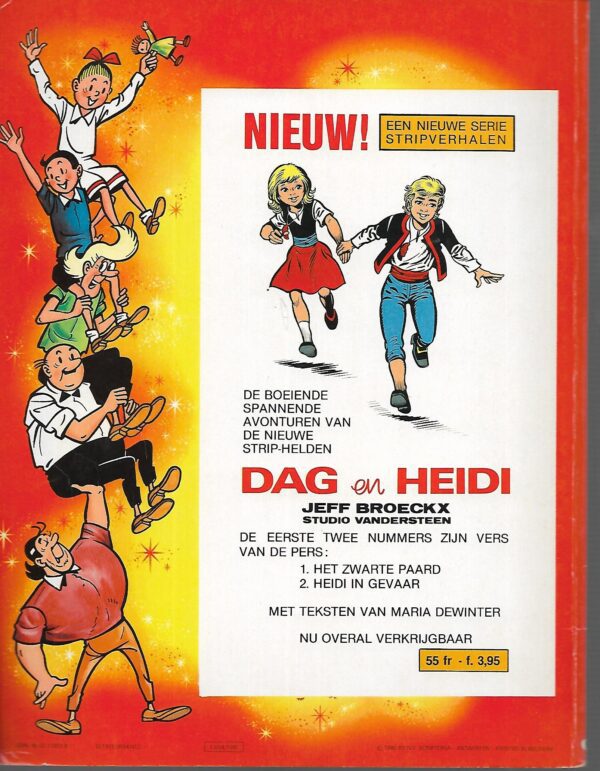 .96  Het rijmende paard  13-04-1980