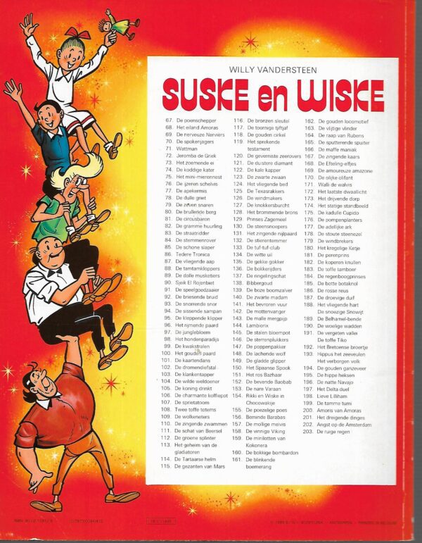 .96  Het rijmende paard  18-10-1985